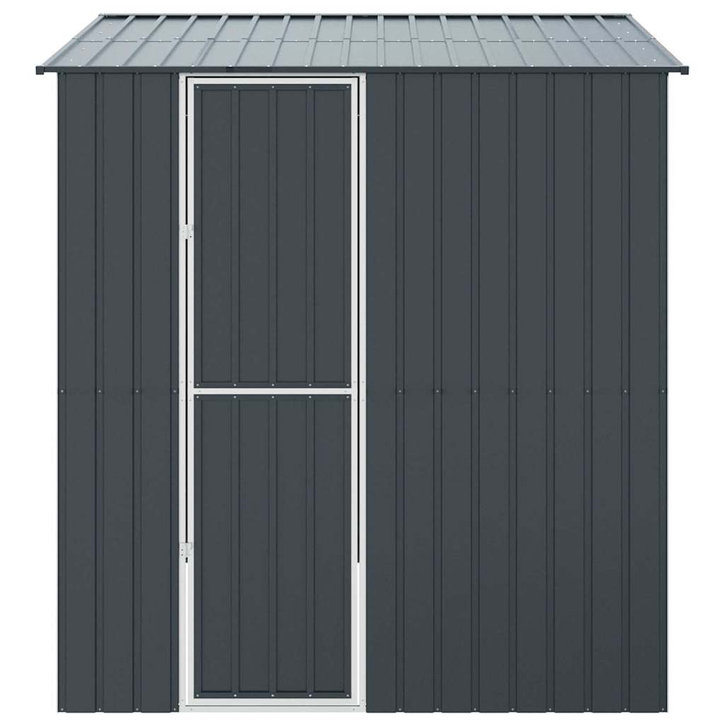 Κλουβί Πουλιών vidaXL Ανθρακί 310x215x247 εκ. Χάλυβα