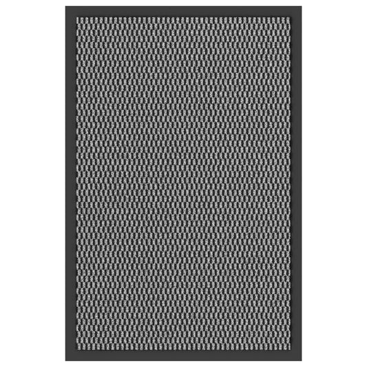 vidaXL Πατάκι Εισόδου Ανθρακί 40 x 60 εκ.