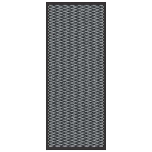 vidaXL Πατάκι Εισόδου Ανθρακί 60 x 150 εκ.