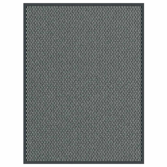 vidaXL Πατάκι Εισόδου Ανθρακί 80 x 120 εκ.