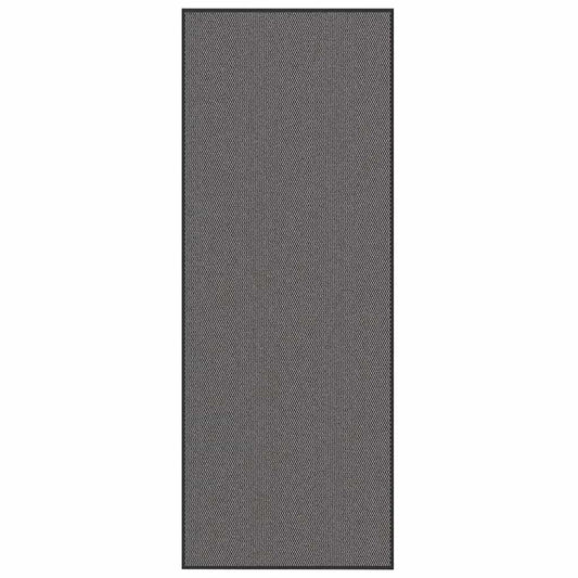vidaXL Πατάκι Εισόδου Ανθρακί 115x300 εκ.