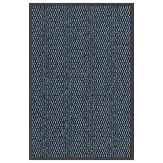 vidaXL Πατάκι Εισόδου Μπλε 60 x 90 εκ.