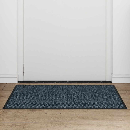 vidaXL Πατάκι Εισόδου Μπλε 60 x 90 εκ.