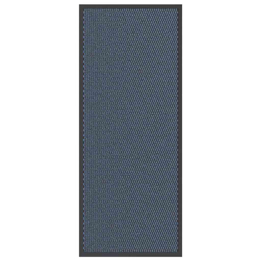 vidaXL Πατάκι Εισόδου Μπλε 60 x 150 εκ.