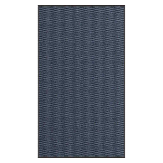 vidaXL Στρώμα πόρτας μπλε 115x200 cm