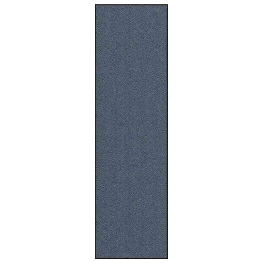 vidaXL Πατάκι Εισόδου Μπλε 115 x 400 εκ.