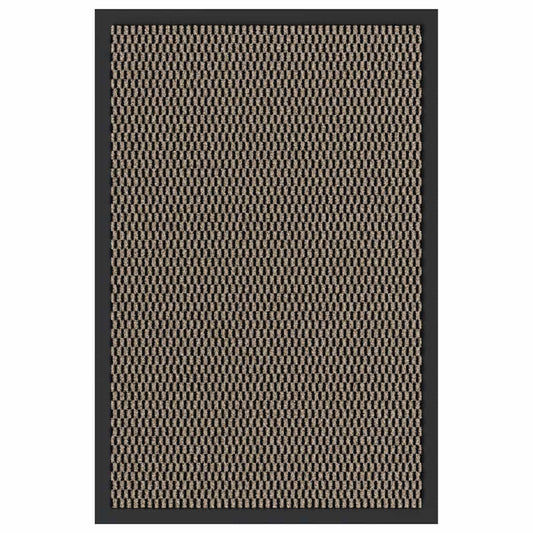 vidaXL Πατάκι Εισόδου Καφέ 40 x 60 εκ.