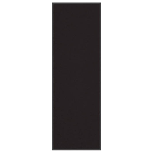 vidaXL Πατάκι Εισόδου Μαύρο 60 x 180 εκ.