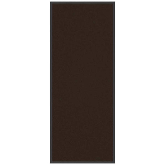 vidaXL Πατάκι Εισόδου Καφέ 60 x 150 εκ.
