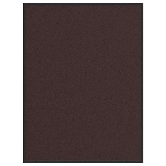 vidaXL Πατάκι Εισόδου Καφέ 80 x 120 εκ.