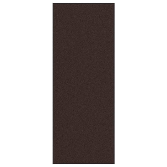 vidaXL Πατάκι Εισόδου Καφέ 115 x 300 εκ.