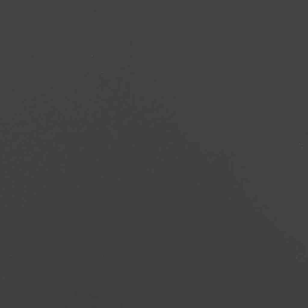 vidaXL Ζαρντινιέρα Μαύρη 280x40x40 εκ. από Χάλυβα Ψυχρής Έλασης