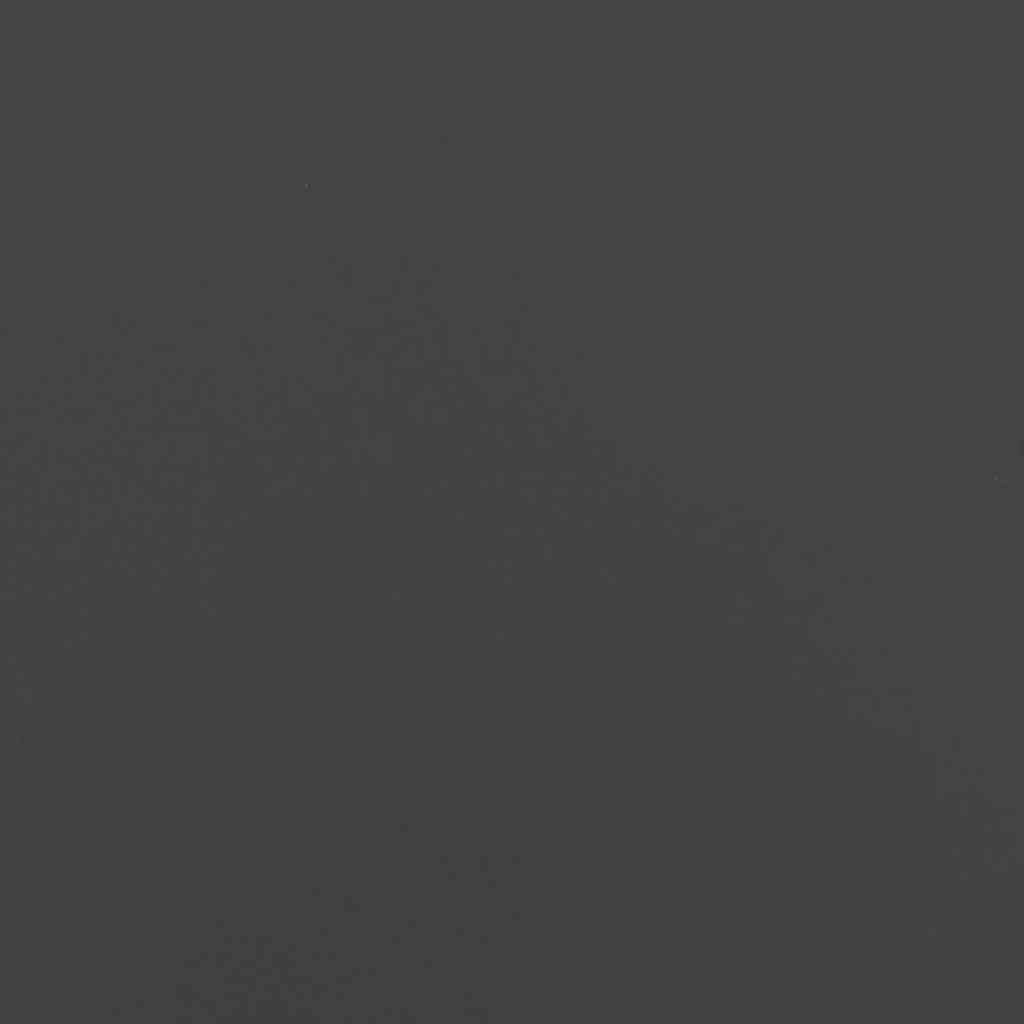 vidaXL Ζαρντινιέρα Μαύρη 40x80x80 εκ. από Χάλυβα