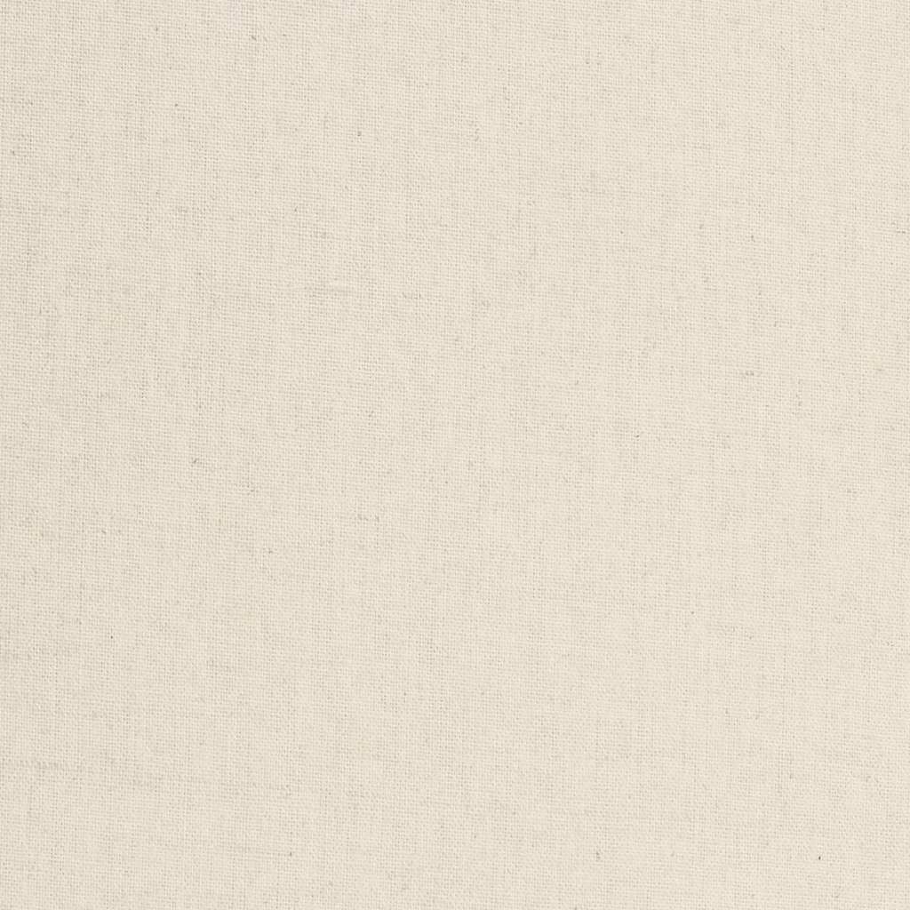 vidaXL Καναπές 3 pcs Μπεζ 221 x 80 x 82 εκ Ύφασμα μείγματος λινών
