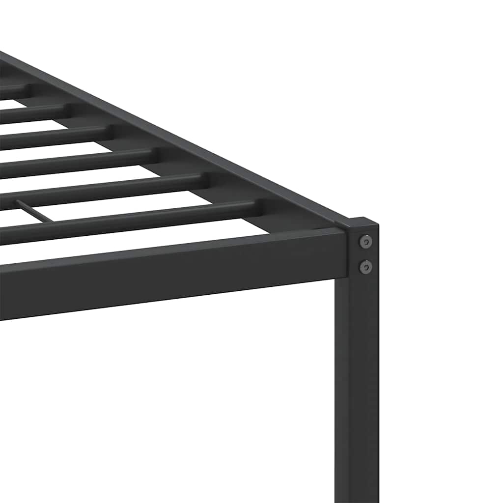 vidaXL Πλαίσιο Κρεβατιού Χωρ. Στρώμα Καπ. Δρυς 120x190 εκ. Επ. Ξύλο