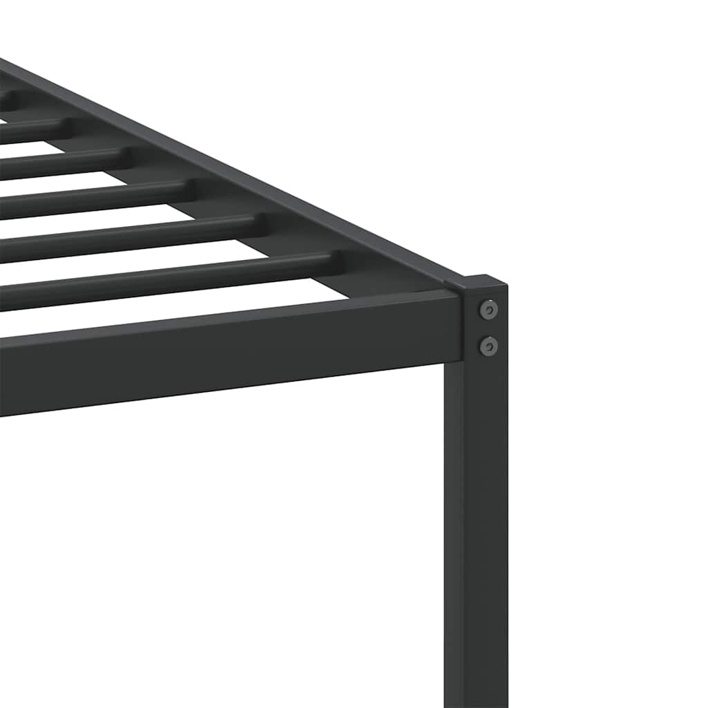 vidaXL Πλαίσιο Κρεβατιού Χωρ. Στρώμα Sonoma Δρυς 80x200εκ Επεξ. Ξύλο
