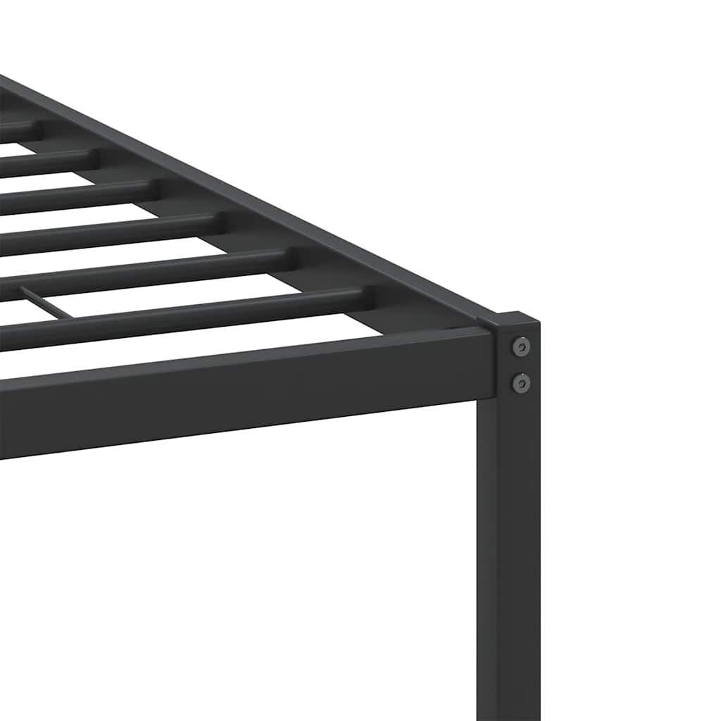vidaXL Πλαίσιο Κρεβατιού Χωρ. Στρώμα Sonoma Δρυς 120x200εκ. Επ. Ξύλο