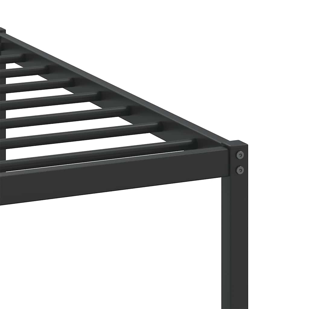 vidaXL Πλαίσιο Κρεβατιού Χωρ. Στρώμα Sonoma Δρυς 160x200 εκ. Επ. Ξύλο