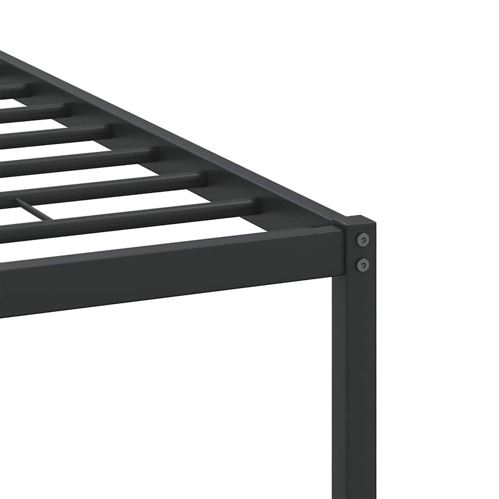 vidaXL Πλαίσιο Κρεβατιού Χωρ. Στρώμα Καφέ Δρυς 120x200εκ. Επ. Ξύλο