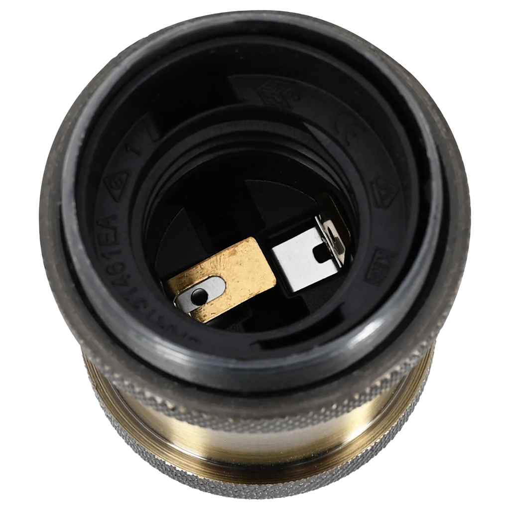 vidaXL Λαμπτήρες 2 τεμάχια Bronze E27