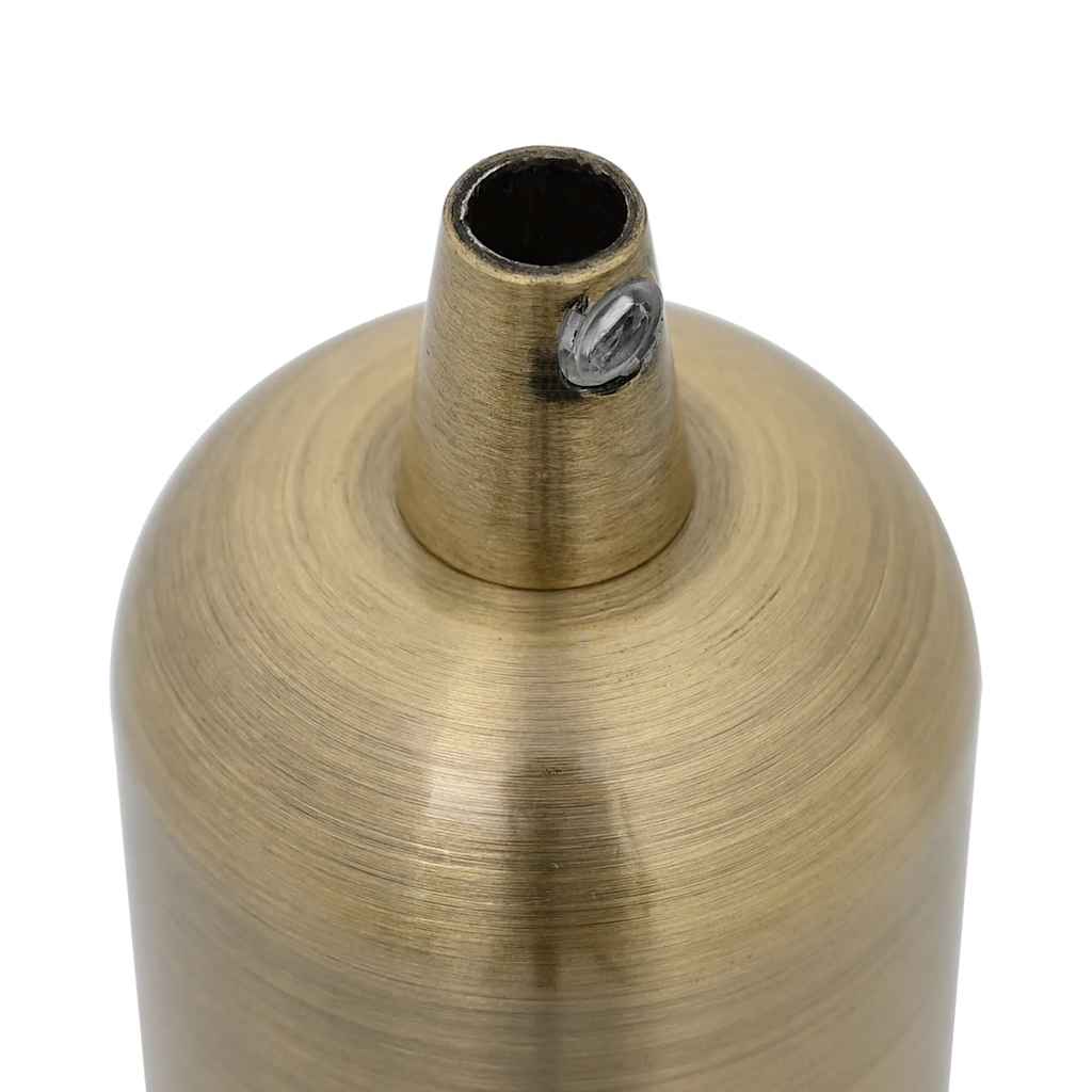 vidaXL Λαμπτήρες 2 τεμάχια Bronze E27