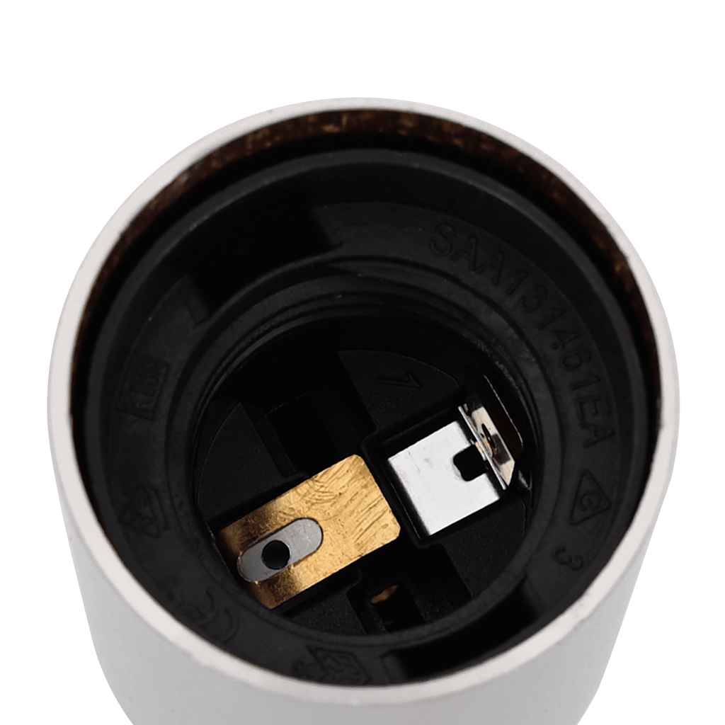 vidaXL Λαμπτήρες 2 τεμ Σατινέ Νικέλιο E27