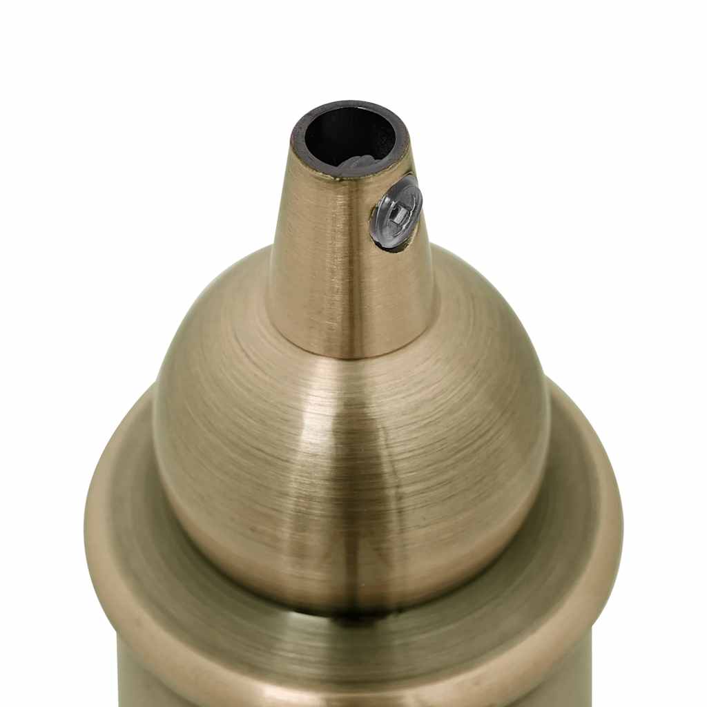 vidaXL Λαμπτήρες 2 τεμάχια Bronze E27