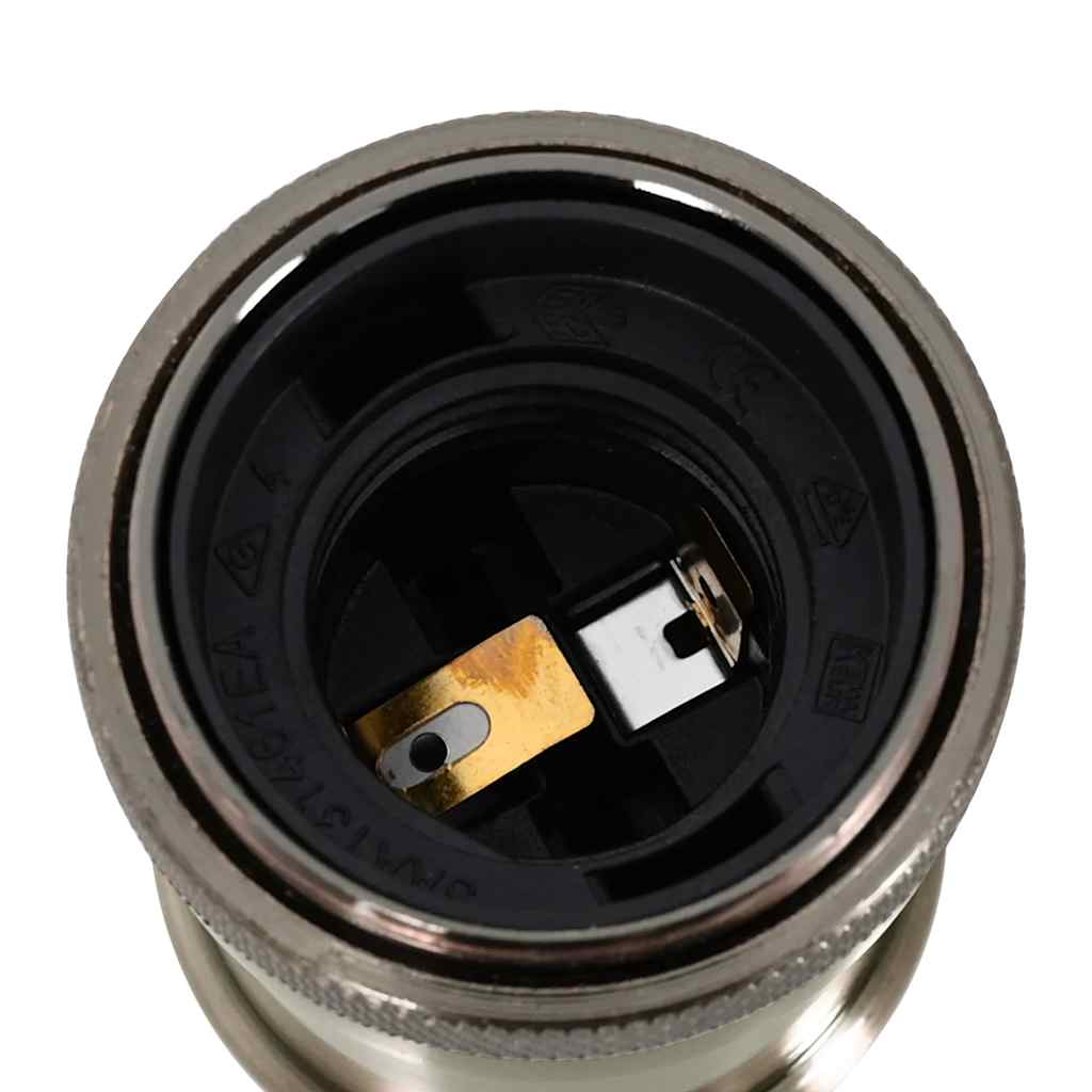 vidaXL Λαμπτήρες 2 τεμάχια Bronze E27