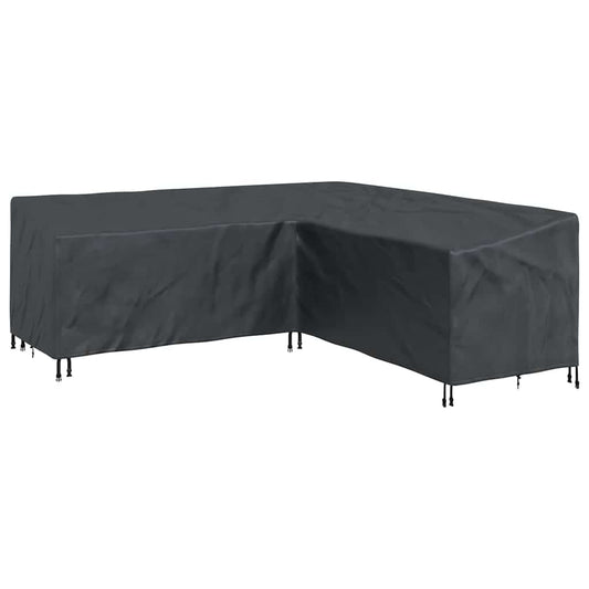 vidaXL Κάλυμμα επίπλων εξωτερικού χώρου 220 x 220 x 80 εκ.