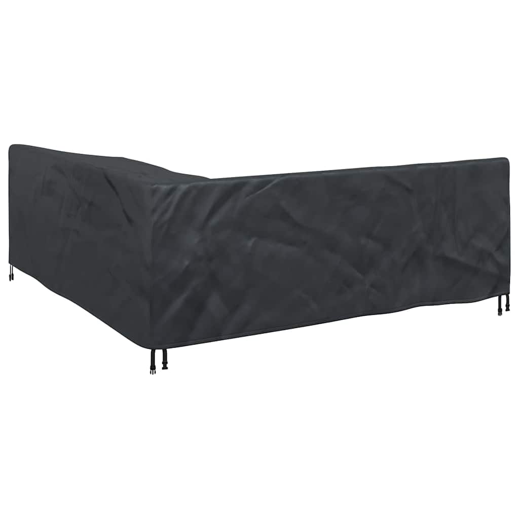 vidaXL Κάλυμμα επίπλων εξωτερικού χώρου 235 x 235 x 80 εκ.