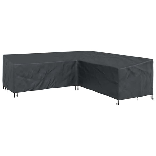 vidaXL Κάλυμμα επίπλων εξωτερικού χώρου 270 x 270 x 80 εκ.