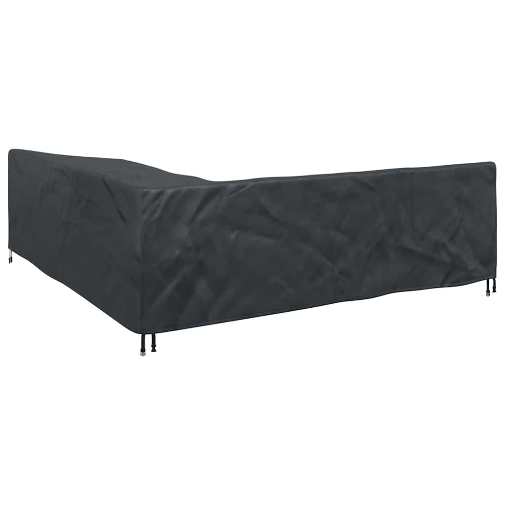 vidaXL Κάλυμμα επίπλων εξωτερικού χώρου 270 x 270 x 80 εκ.