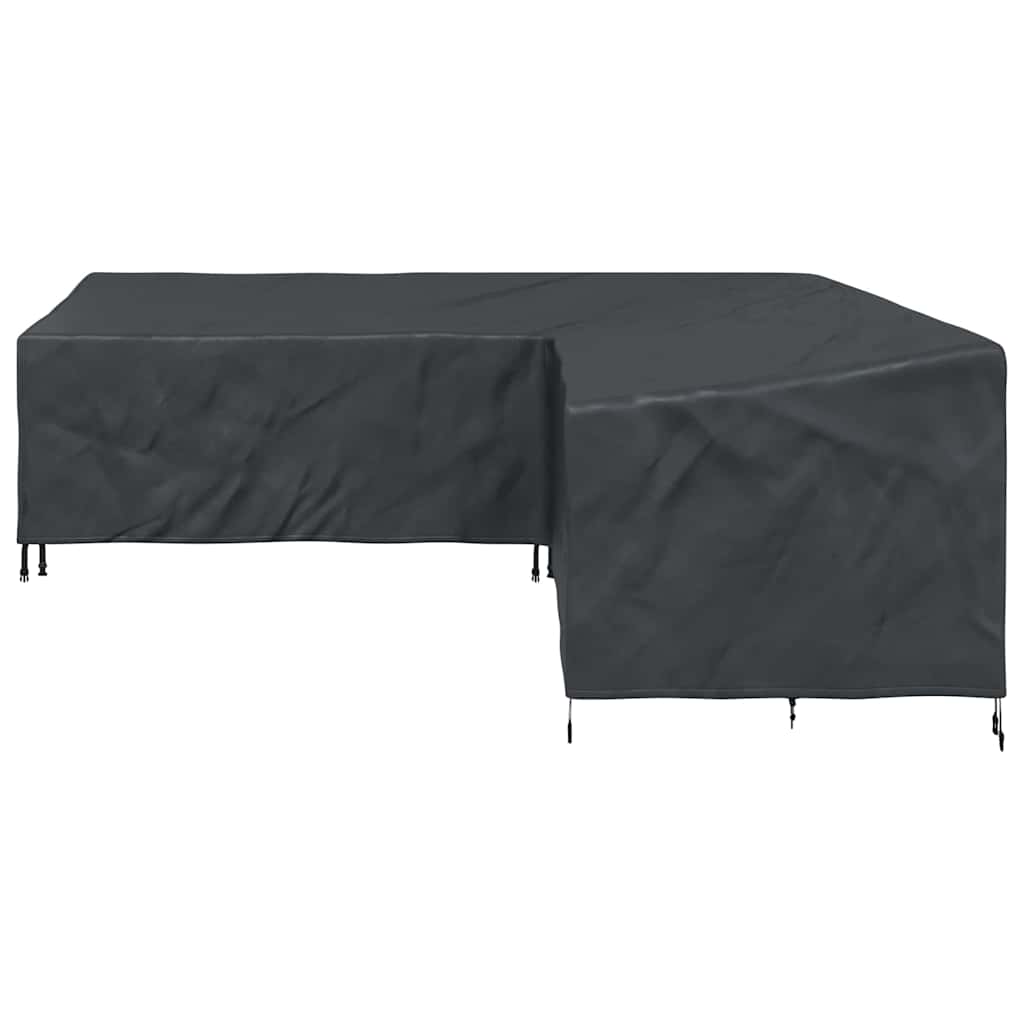 vidaXL Κάλυμμα επίπλων εξωτερικού χώρου 270 x 270 x 80 εκ.