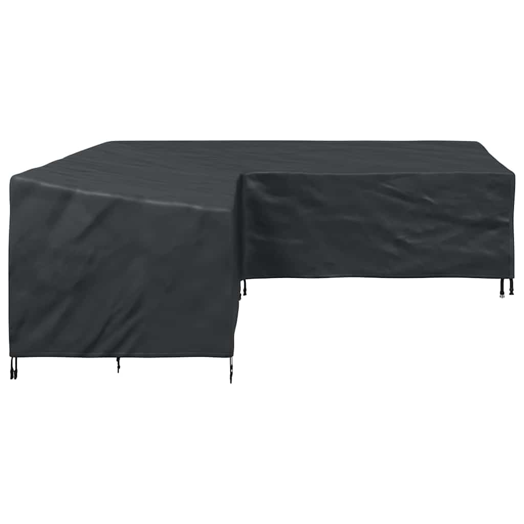 vidaXL Κάλυμμα επίπλων εξωτερικού χώρου 270 x 270 x 80 εκ.