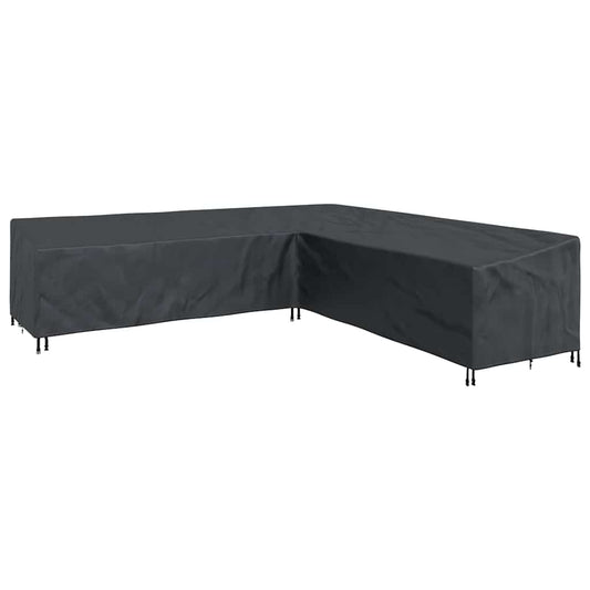 vidaXL Κάλυμμα επίπλων εξωτερικού χώρου 300 x 300 x 80 εκ.