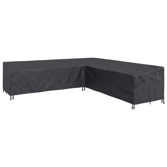 vidaXL Κάλυμμα επίπλων εξωτερικού χώρου 300 x 300 x 80 εκ.
