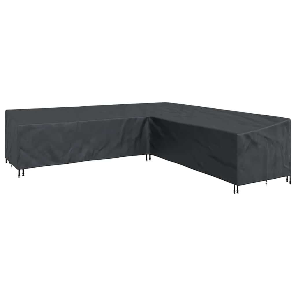 vidaXL Κάλυμμα επίπλων εξωτερικού χώρου 325 x 325 x 80 εκ.