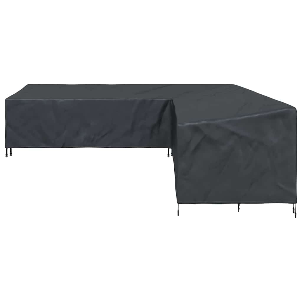 vidaXL Κάλυμμα επίπλων εξωτερικού χώρου 325 x 325 x 80 εκ.