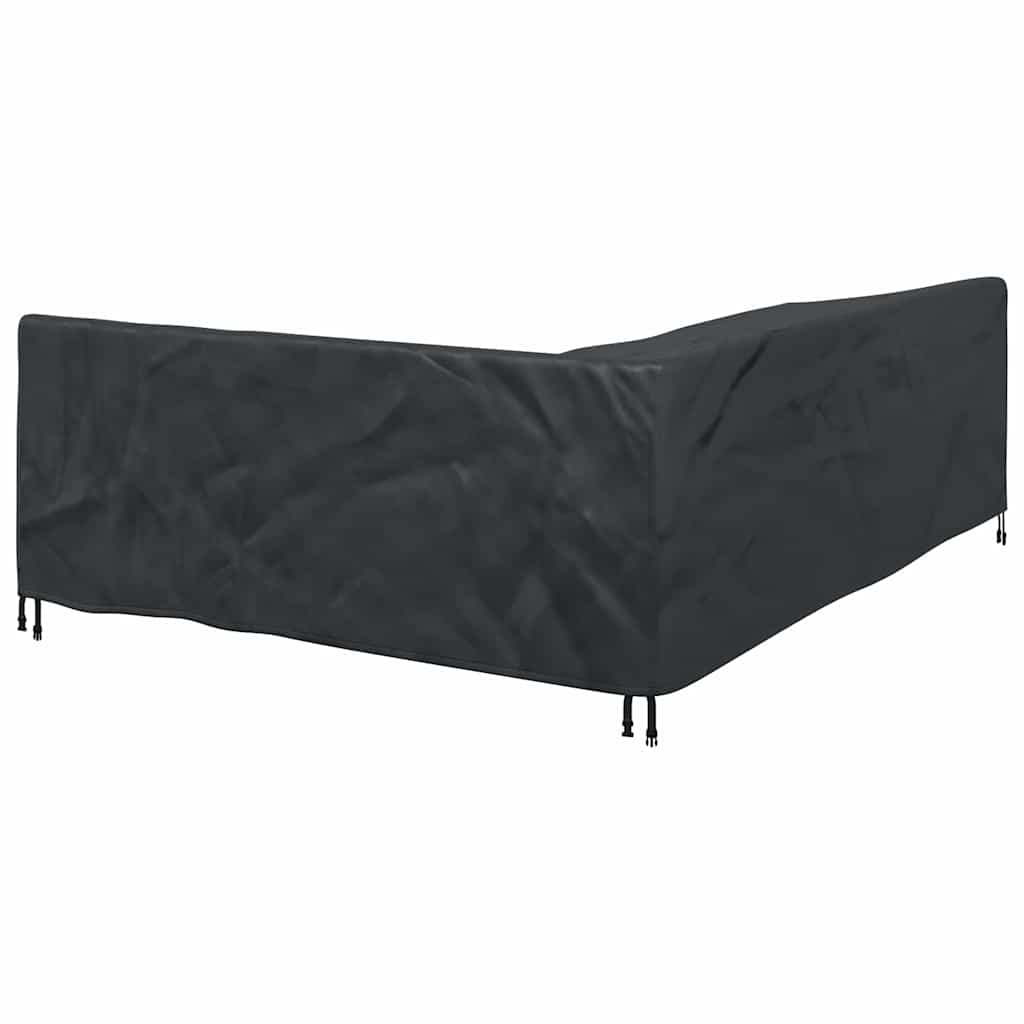 vidaXL Κάλυμμα επίπλων εξωτερικού χώρου 250 x 180 x 80 εκ.