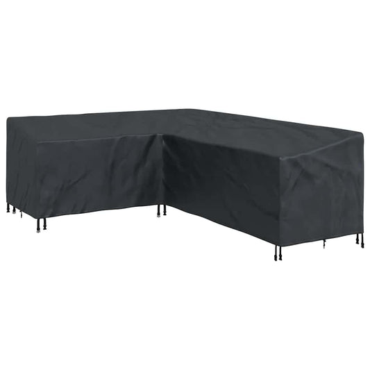 vidaXL Κάλυμμα επίπλων εξωτερικού χώρου 260 x 210 x 80 cm