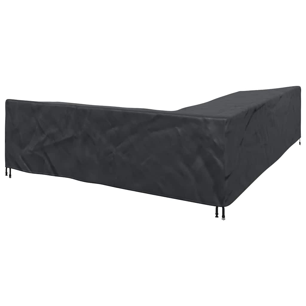 vidaXL Κάλυμμα επίπλων εξωτερικού χώρου 330 x 255 x 80 εκ.