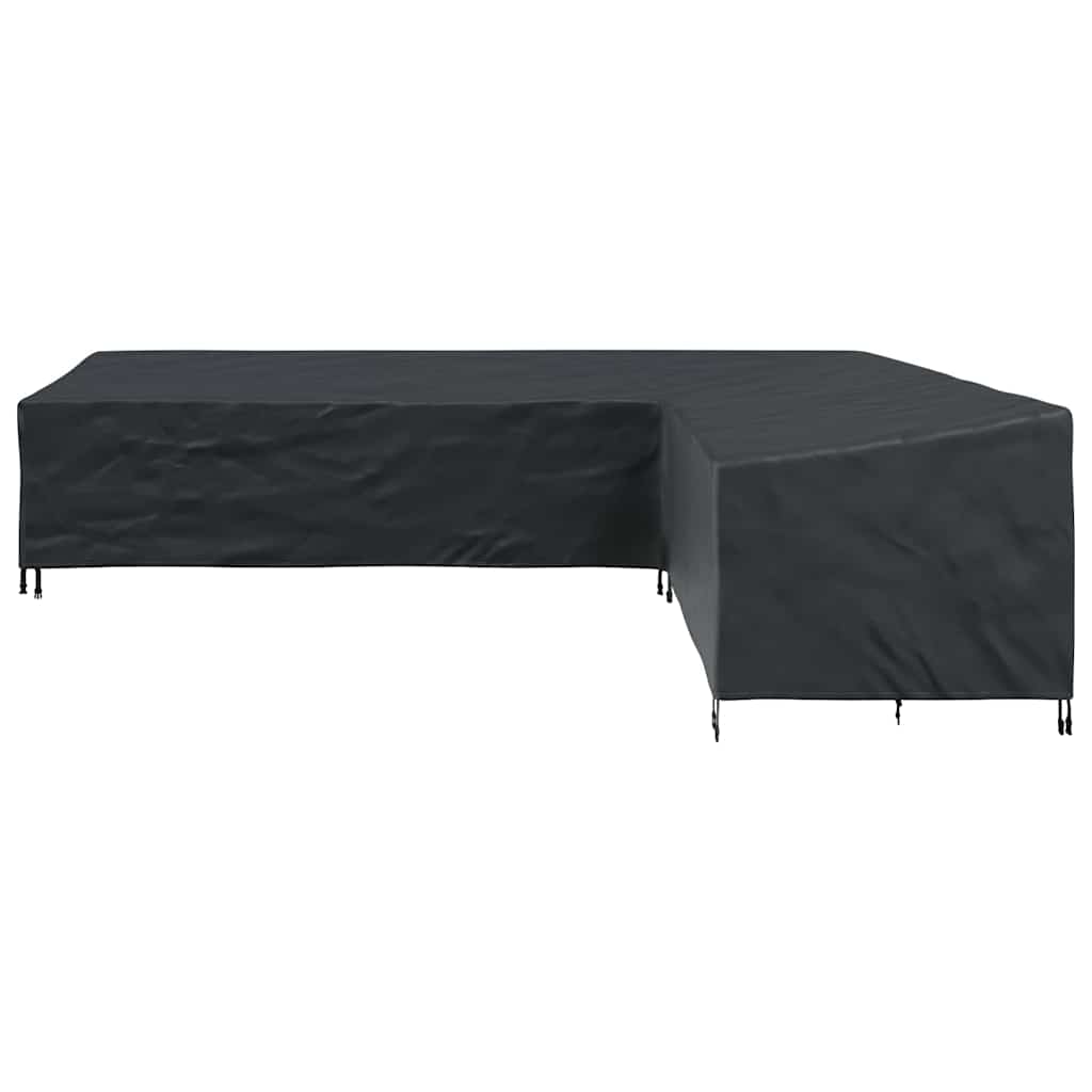 vidaXL Κάλυμμα επίπλων εξωτερικού χώρου 330 x 255 x 80 εκ.