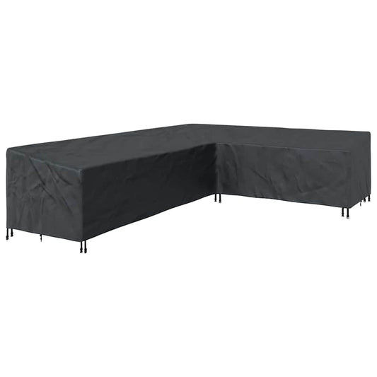 vidaXL Κάλυμμα επίπλων εξωτερικού χώρου 330 x 255 x 80 εκ.
