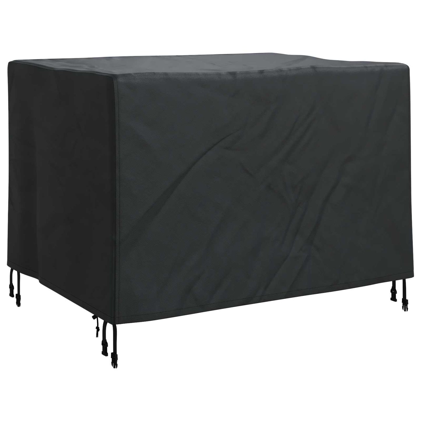 vidaXL Κάλυμμα επίπλων 110 x 84 x 70 εκ Ύφασμα Oxford 210D Ορθογώνιος