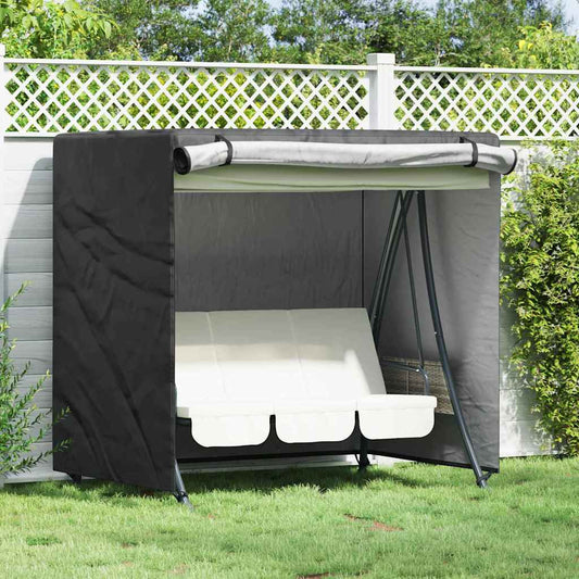 vidaXL Κάλυμμα για κούνια εξωτερικού χώρου 175 x 125 x 160 εκ