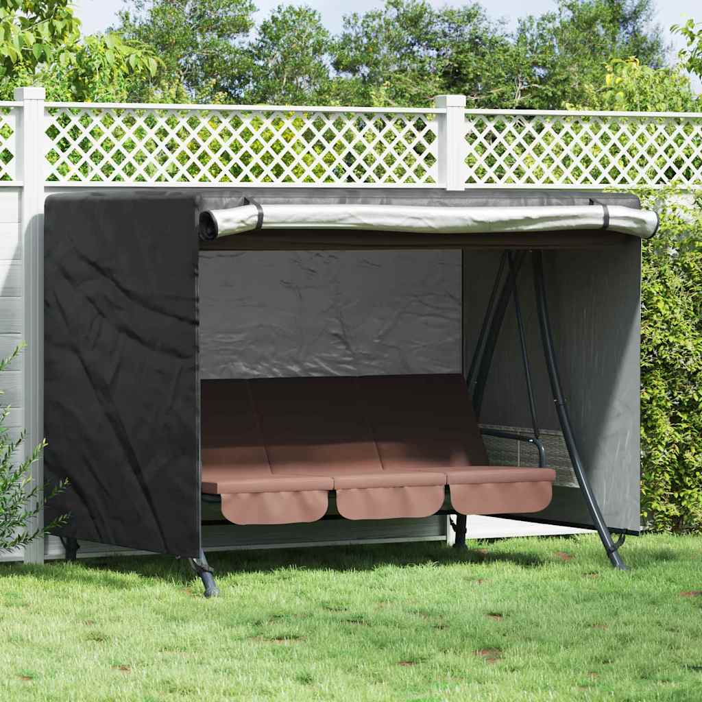 vidaXL Κάλυμμα για κούνια εξωτερικού χώρου 220 x 150 x 150 cm