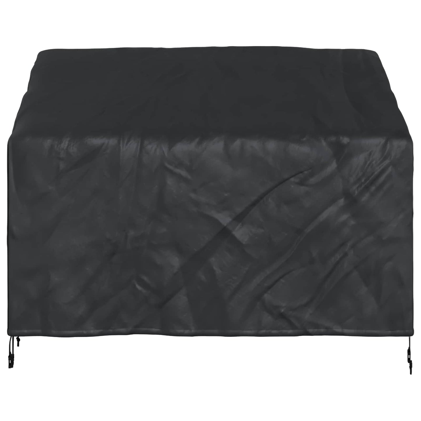 vidaXL Κάλυμμα Παγκάκι Κήπου 134 x 70 x 65 / 94 cm Ύφασμα Oxford 420D