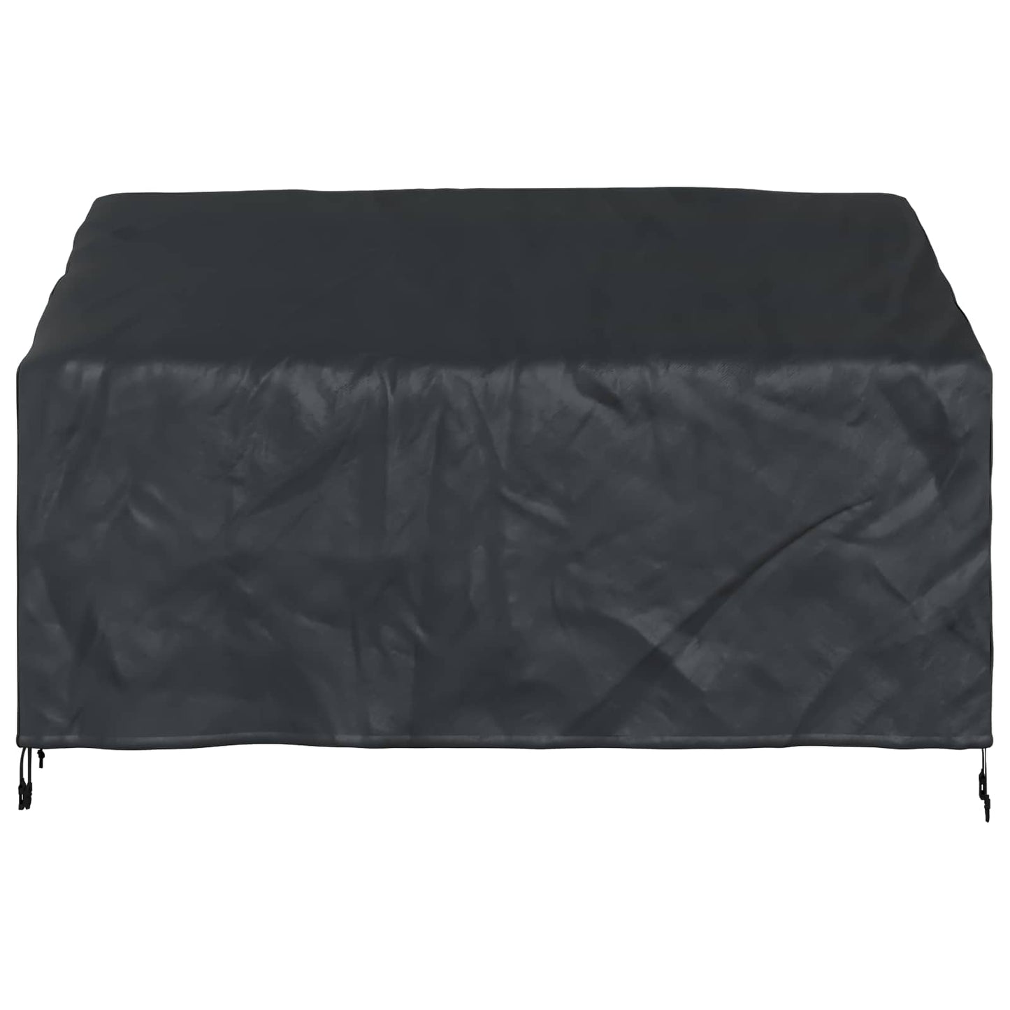 vidaXL Κάλυμμα Παγκάκι Κήπου 165 x 70 x 65 / 94 cm Ύφασμα Oxford 420D