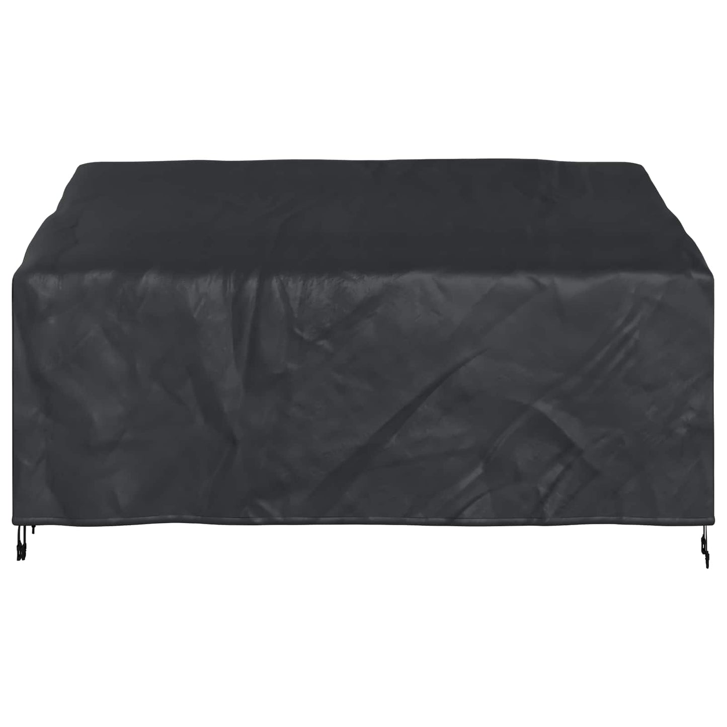 vidaXL Κάλυμμα Παγκάκι Κήπου 205 x 85 x 65 / 94 εκ Ύφασμα Oxford 210D