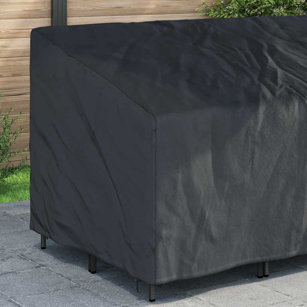 vidaXL Κάλυμμα Επίπλων Εξωτερικού Χώρου 200 x 100 x 89 εκ
